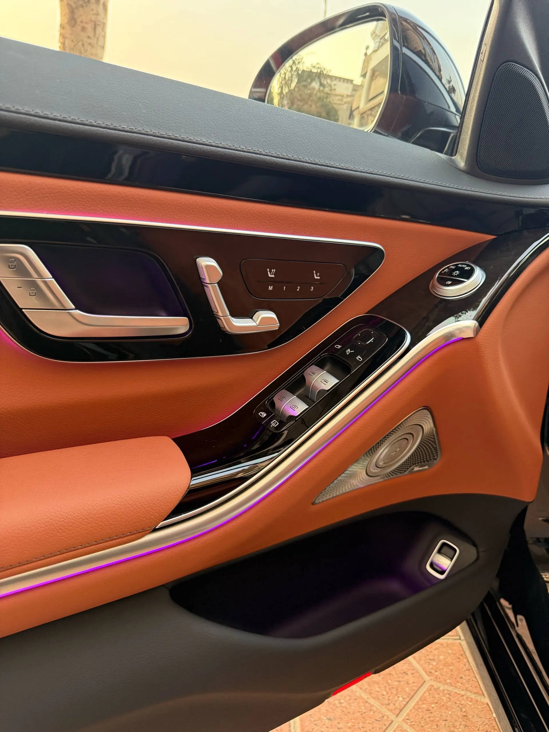 Mercedes Benz S Class 2023